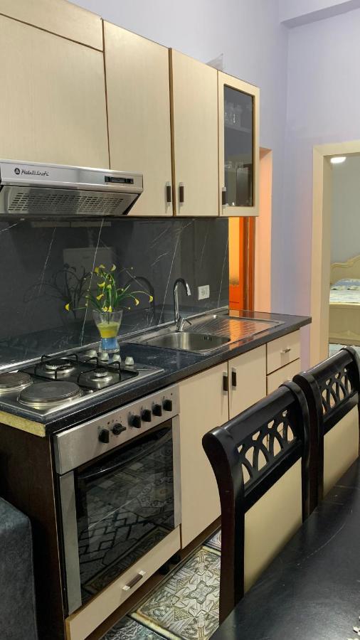 Apartment Priam Garden Durres